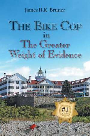 Bike Cop In... de James H K Bruner