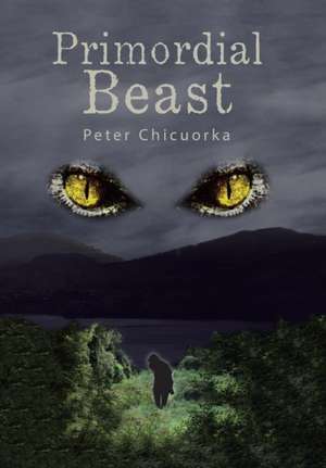 Primordial Beast de Peter Chicuorka