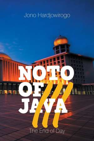 Noto of Java Iii de Jono Hardjowirogo