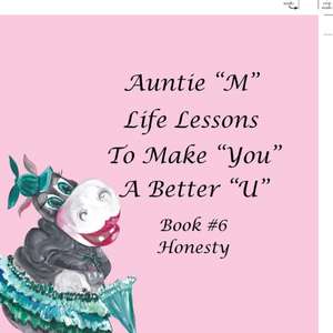 Auntie "M" Life Lessons to Make You a Better "U" de Jill Weber