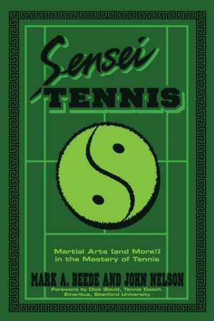 Sensei Tennis de Beede&Nelson