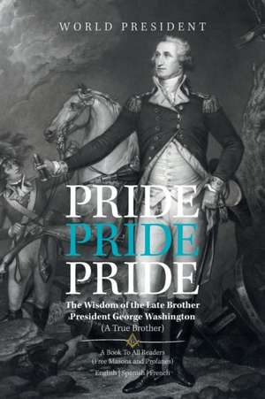 Pride, Pride, Pride de Carlo Camille