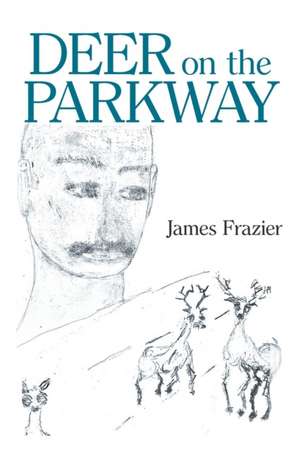 Deer on the Parkway de James Frazier