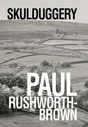 Skulduggery de Paul Rushworth-Brown