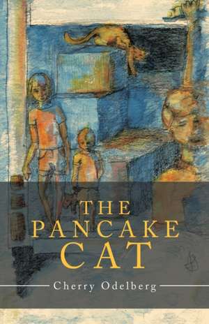 The Pancake Cat de Cherry Odelberg