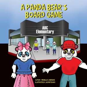 A Panda Bear's Board Game de Michelle S. Andrews