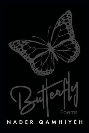 Butterfly de Nader Qamhiyeh