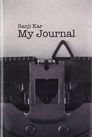 My Journal de Sanji Kar