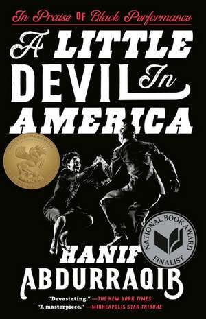 A Little Devil in America de Hanif Abdurraqib