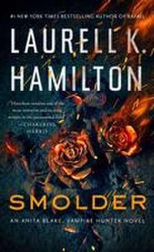 Smolder de Laurell K. Hamilton