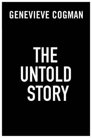 The Untold Story de Genevieve Cogman