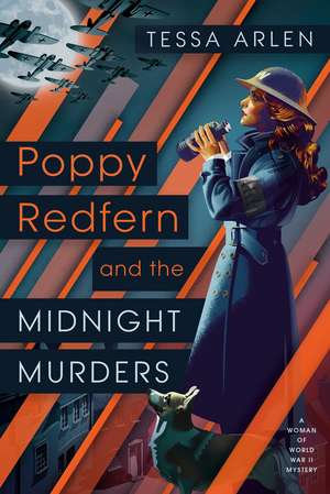 Poppy Redfern and the Midnight Murders de Tessa Arlen