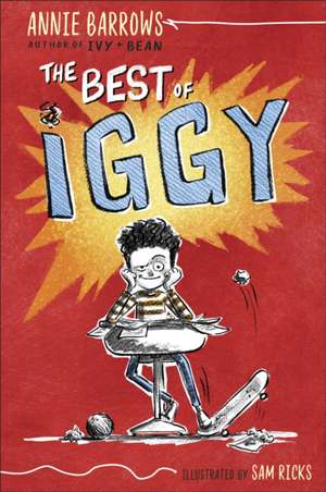 The Best of Iggy de Annie Barrows