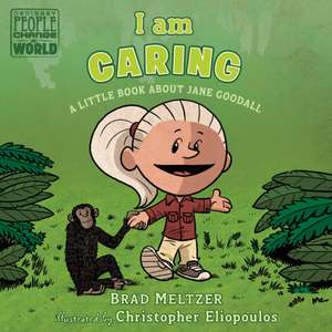 I Am Caring de Brad Meltzer