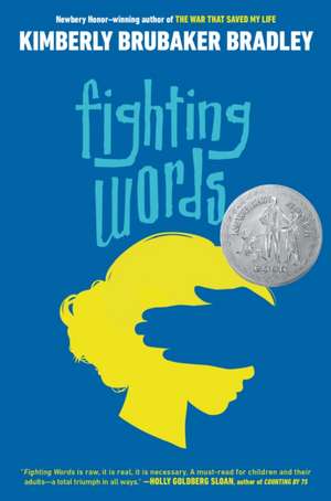 Fighting Words de Kimberly Brubaker Bradley