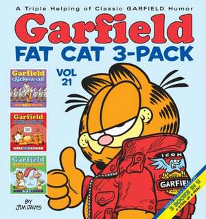 Garfield Fat Cat 3-Pack #21 de Jim Davis