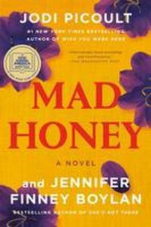 Mad Honey: A GMA Book Club Pick de Jodi Picoult