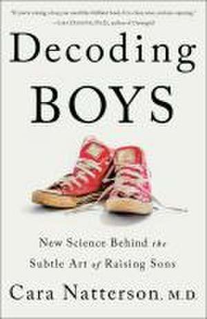 Natterson, C: Decoding Boys