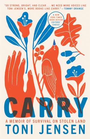 Carry de Toni Jensen