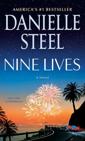 Nine Lives de Danielle Steel