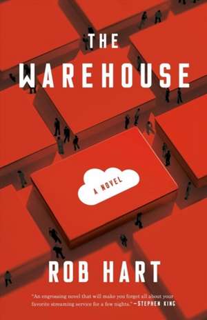 The Warehouse de Rob Hart