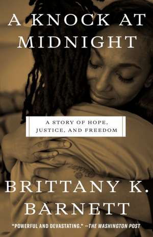 A Knock at Midnight de Brittany K Barnett