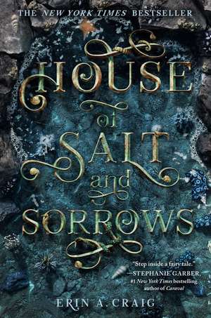 House of Salt and Sorrows de Erin A. Craig