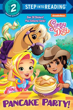 Pancake Party! (Sunny Day) de Celeste Sisler