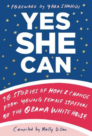 Yes She Can de Molly Dillon