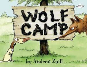 Wolf Camp de Andrea Zuill