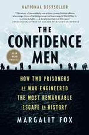 The Confidence Men de Margalit Fox