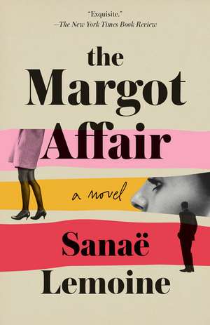 The Margot Affair de Sanae Lemoine