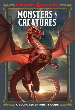 Monsters & Creatures (Dungeons & Dragons) de Jim Zub