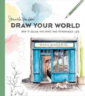 Draw Your World de S Baker