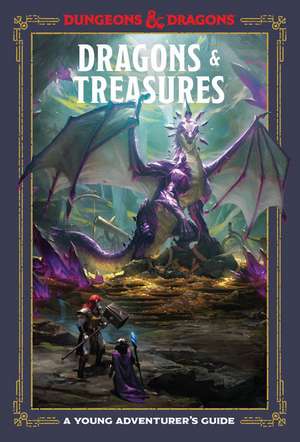 Dragons & Treasures (Dungeons & Dragons) de Jim Zub