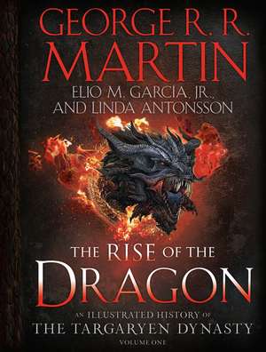 The Rise of the Dragon de George R. R. Martin