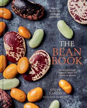The Bean Book de Steve Sando