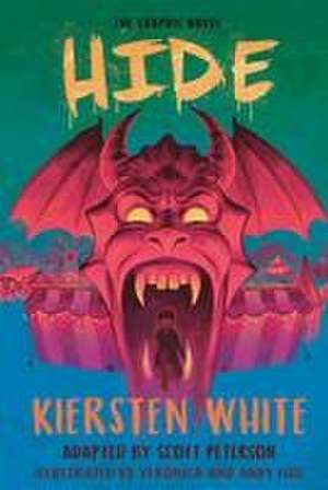 Hide: The Graphic Novel de Kiersten White