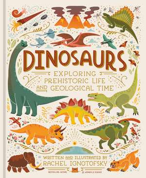 Dinosaurs de Rachel Ignotofsky