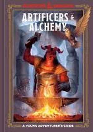 Artificers & Alchemy (Dungeons & Dragons) de Jim Zub