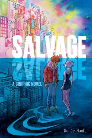 Salvage de Renee Nault