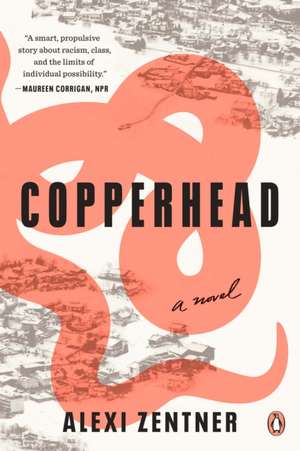 Copperhead de Alexi Zentner