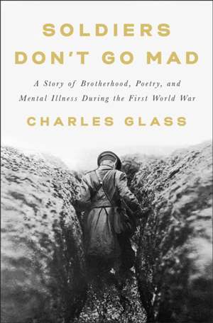 Soldiers Don't Go Mad de Charles Glass