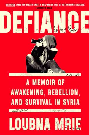 Defiance de Loubna Mrie
