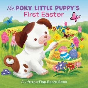 The Poky Little Puppy's First Easter de Andrea Posner-Sanchez