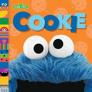 Cookie (Sesame Street Friends) de Andrea Posner-Sanchez