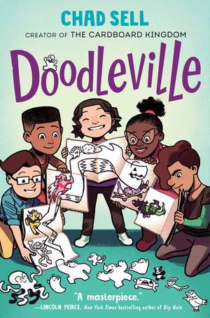 Sell, C: Doodleville