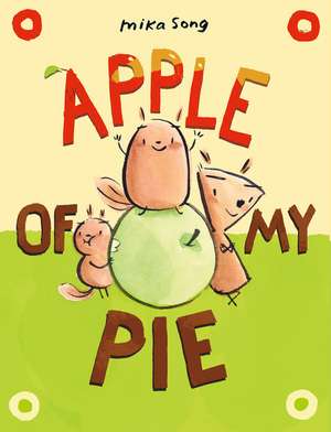 Apple of My Pie de Mika Song