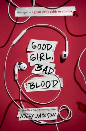 Good Girl, Bad Blood de Holly Jackson