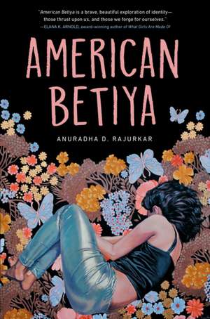 American Betiya de Anuradha D. Rajurkar